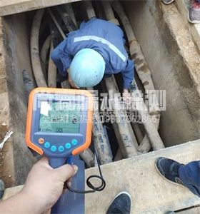 洋县管线探测服务